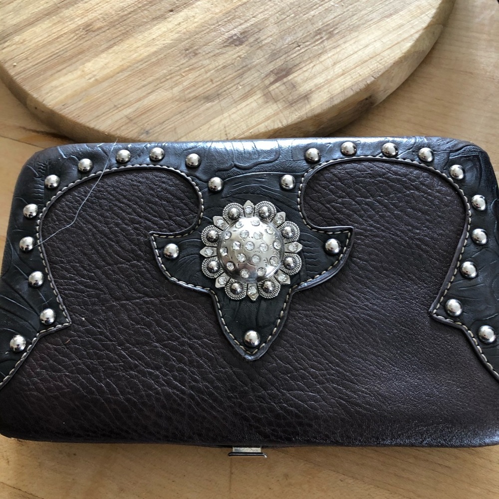 Western wallet